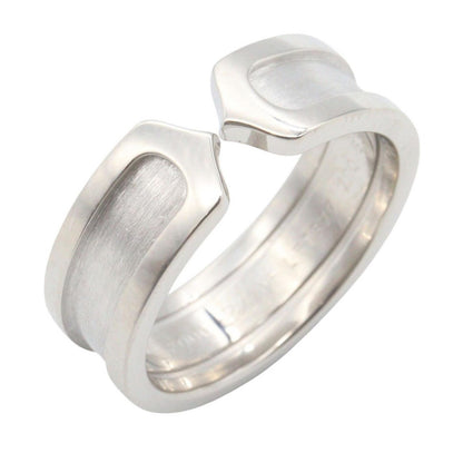 Cartier Ring C2 18k White Gold
