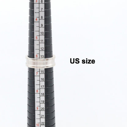 Cartier Ring C2 18k White Gold — view 6
