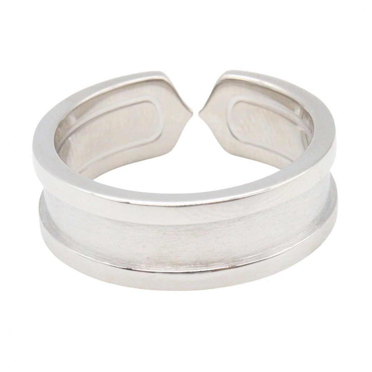 Cartier Ring C2 18k White Gold — view 3