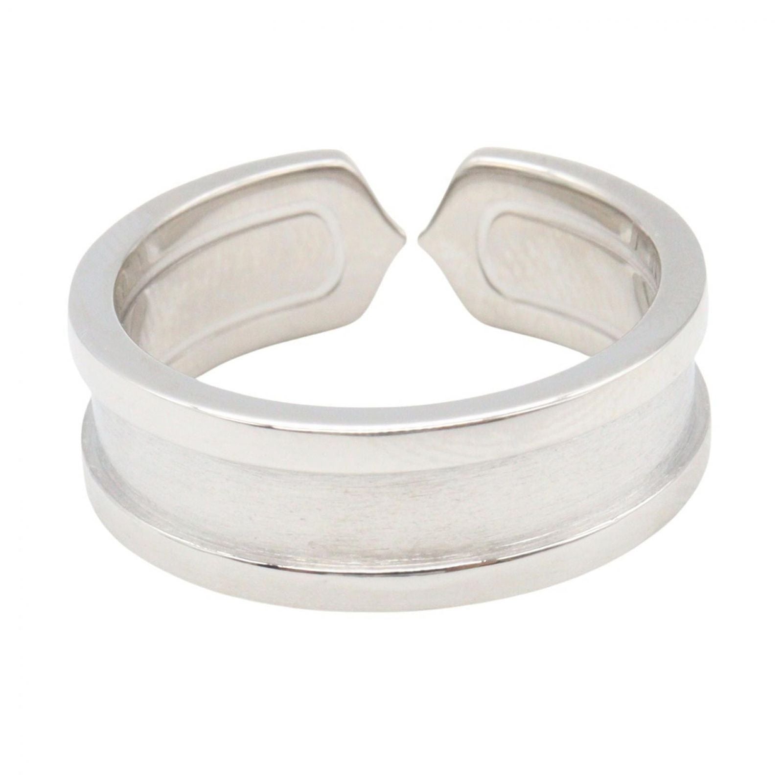 Cartier Ring C2 18k White Gold — view 3