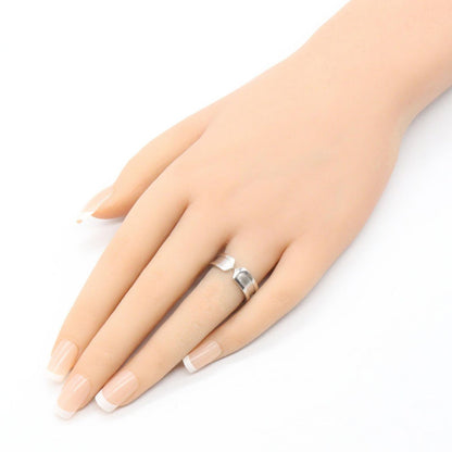 Cartier Ring C2 18k White Gold — view 7