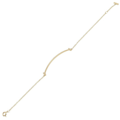 Tiffany & Co Bracelet T Smile 16.5 cm 18k — view 3