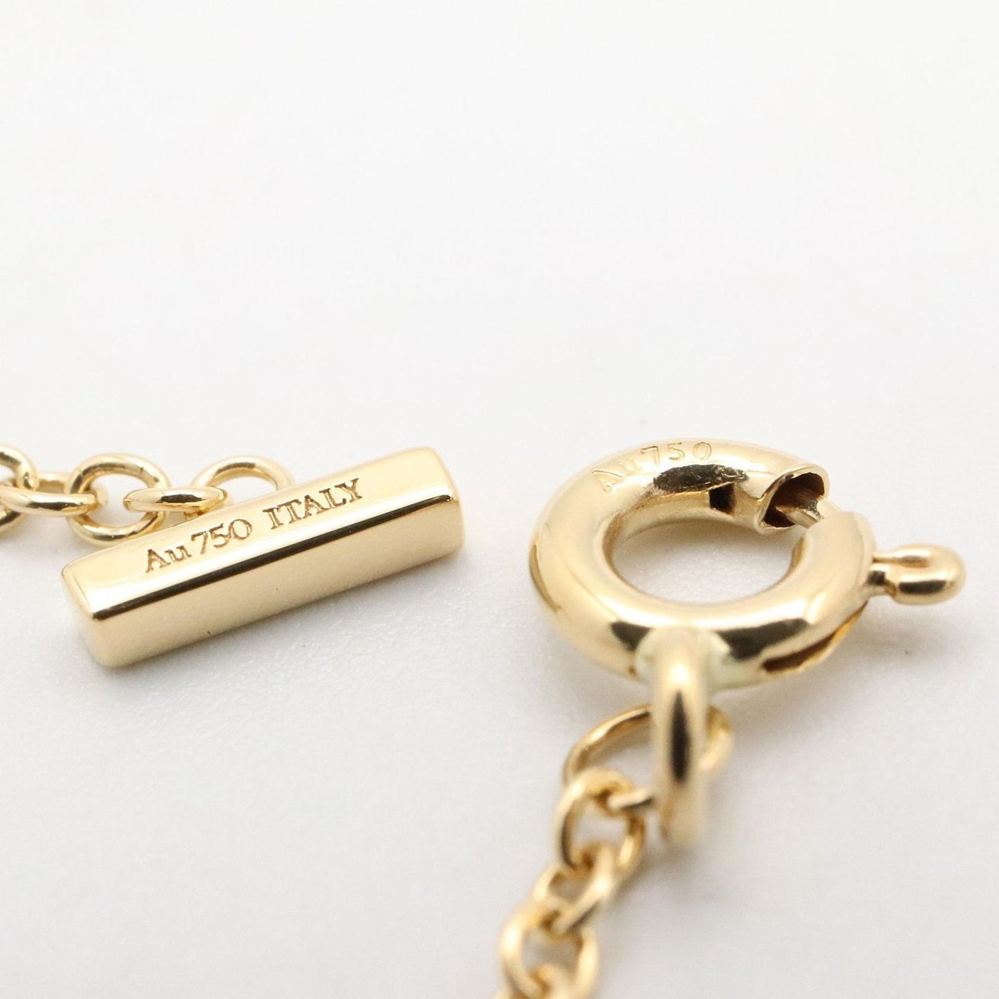 Tiffany & Co Bracelet T Smile 16.5 cm 18k — view 5
