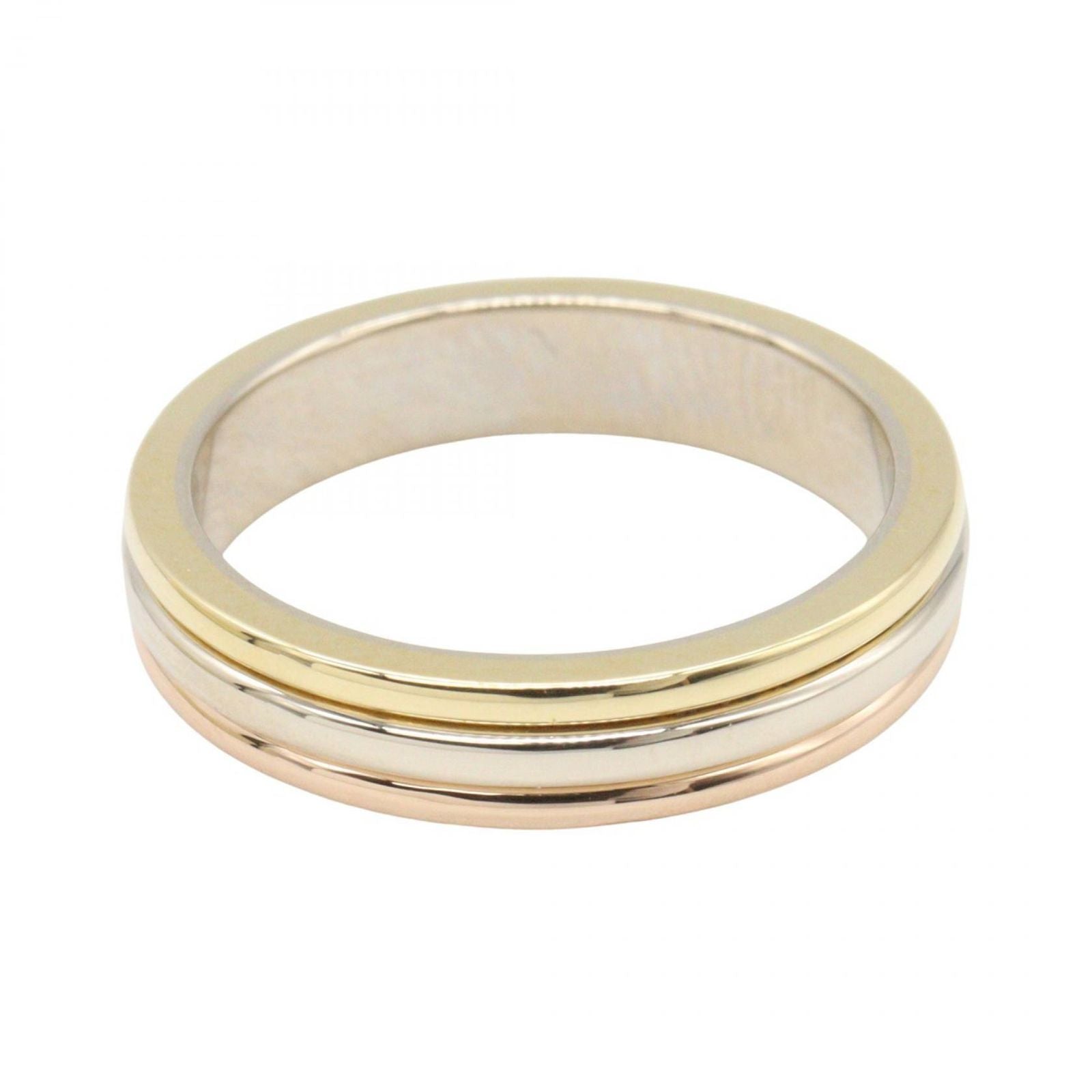 Cartier Ring Vendome 18k White Gold — view 2
