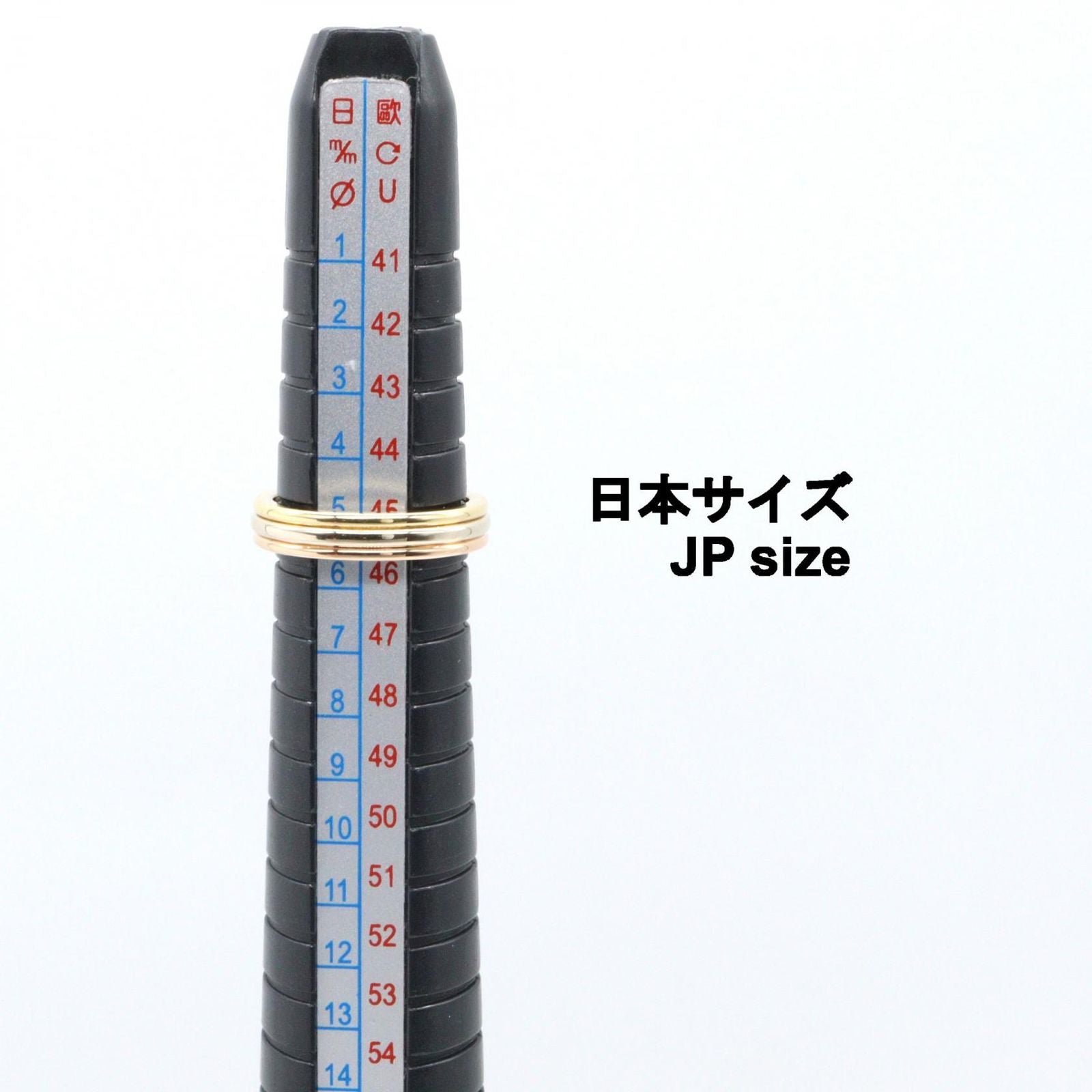 Cartier Ring Vendome 18k White Gold — view 4
