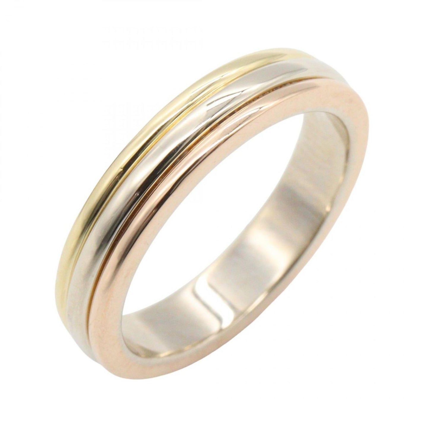Cartier Ring Vendome 18k White Gold