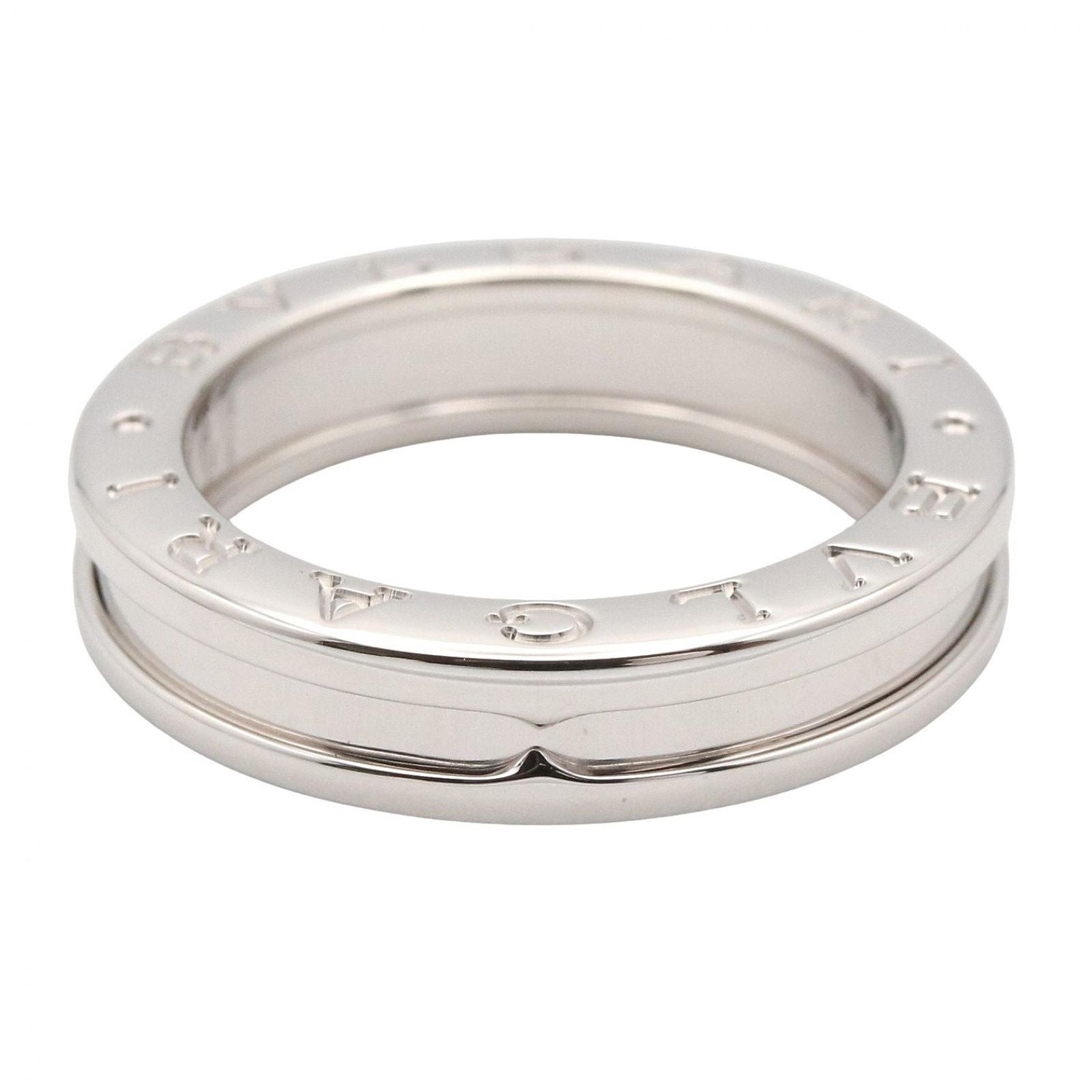 Bvlgari Ring 18k White Gold — view 3