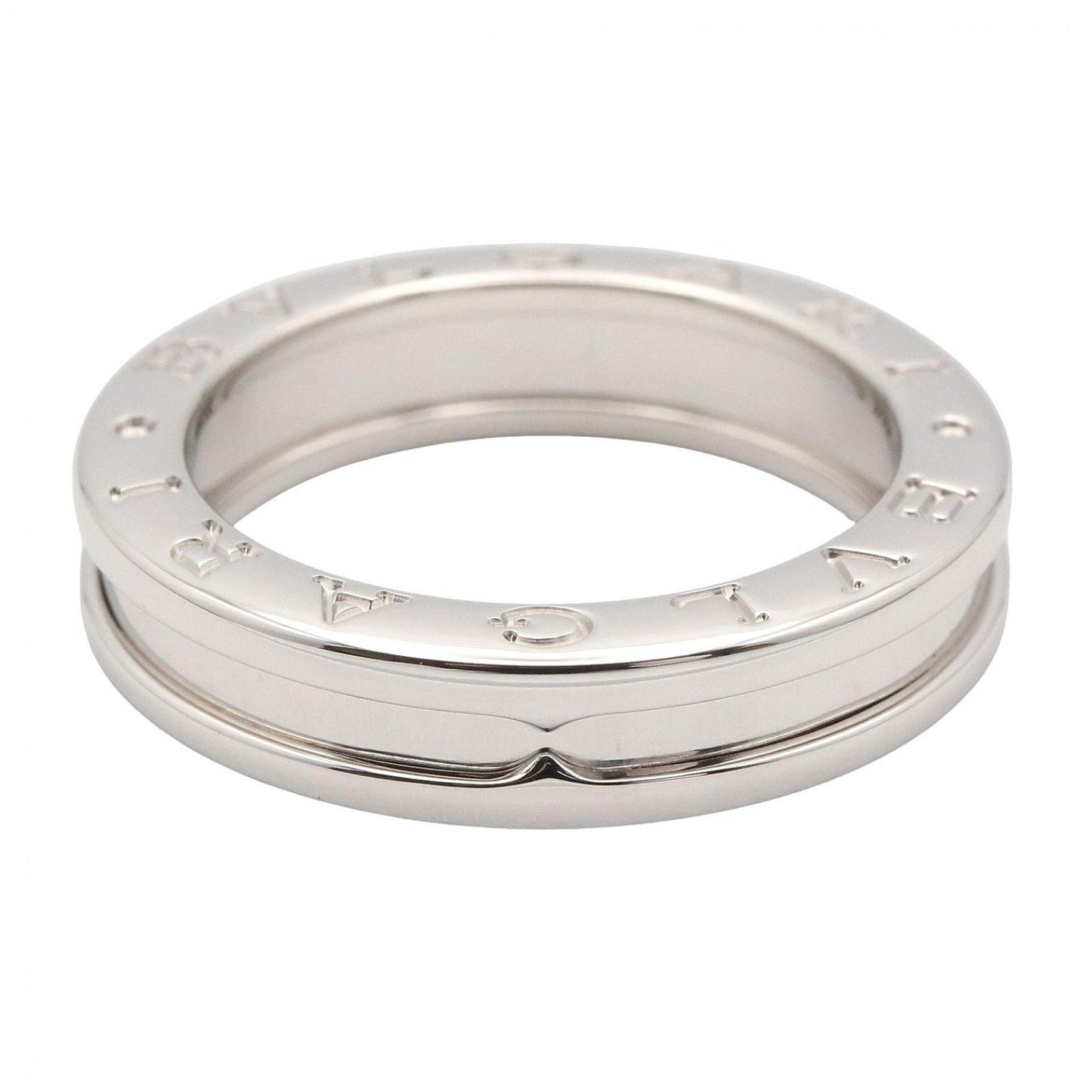 Bvlgari Ring 18k White Gold — view 2