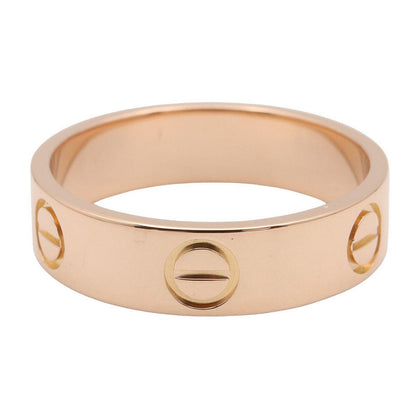Cartier Ring Love 18k Pink Gold — view 2