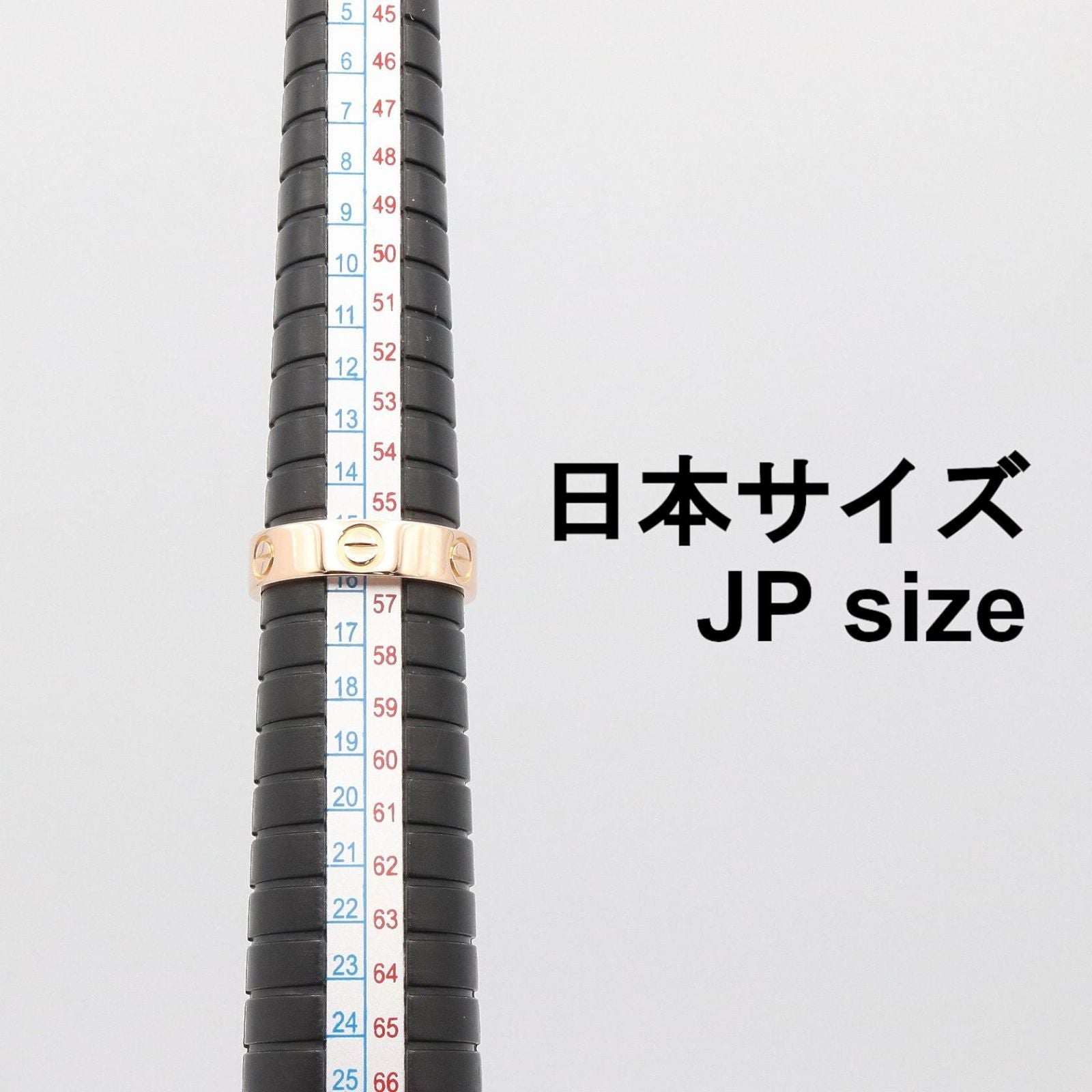 Cartier Ring Love 18k Pink Gold — view 5