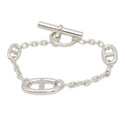 Hermes Bracelet Farandole 15.5 cm 925 Sterling Silver — view 2