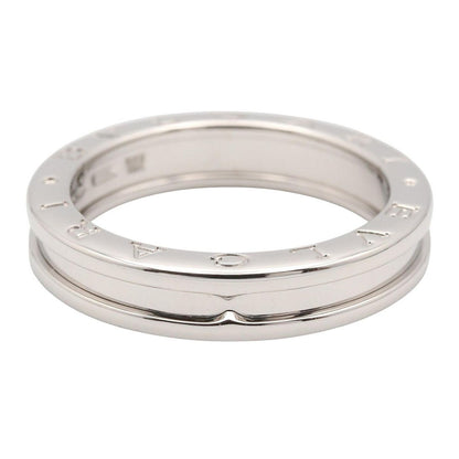 Bvlgari Ring Band 18k White Gold — view 3