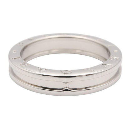 Bvlgari Ring Band 18k White Gold — view 2