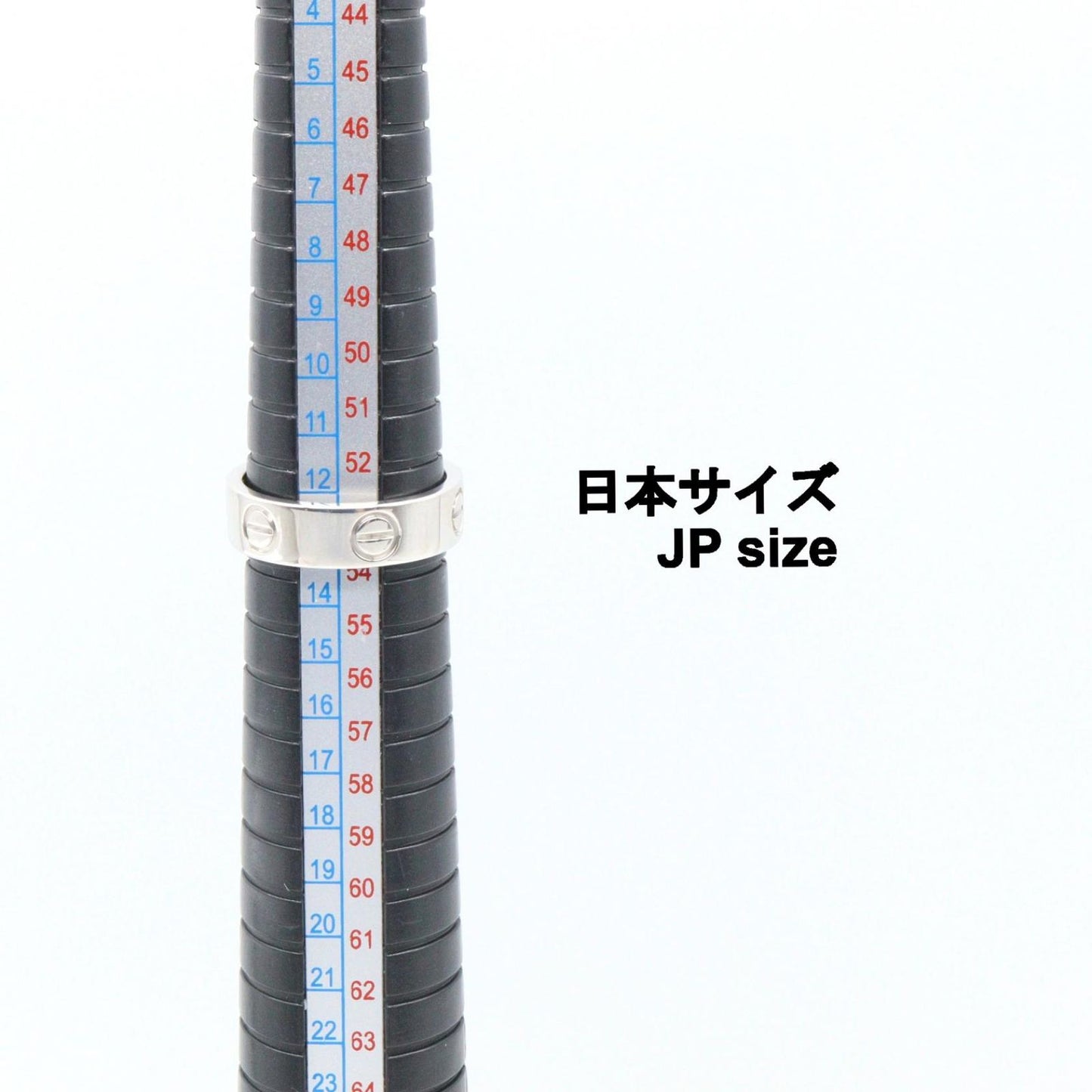 Cartier Ring Love 18k White Gold — view 4