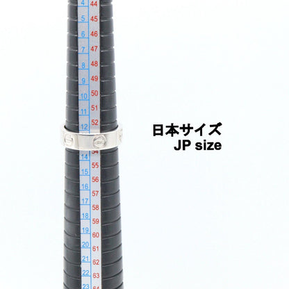 Cartier Ring Love 18k White Gold — view 4