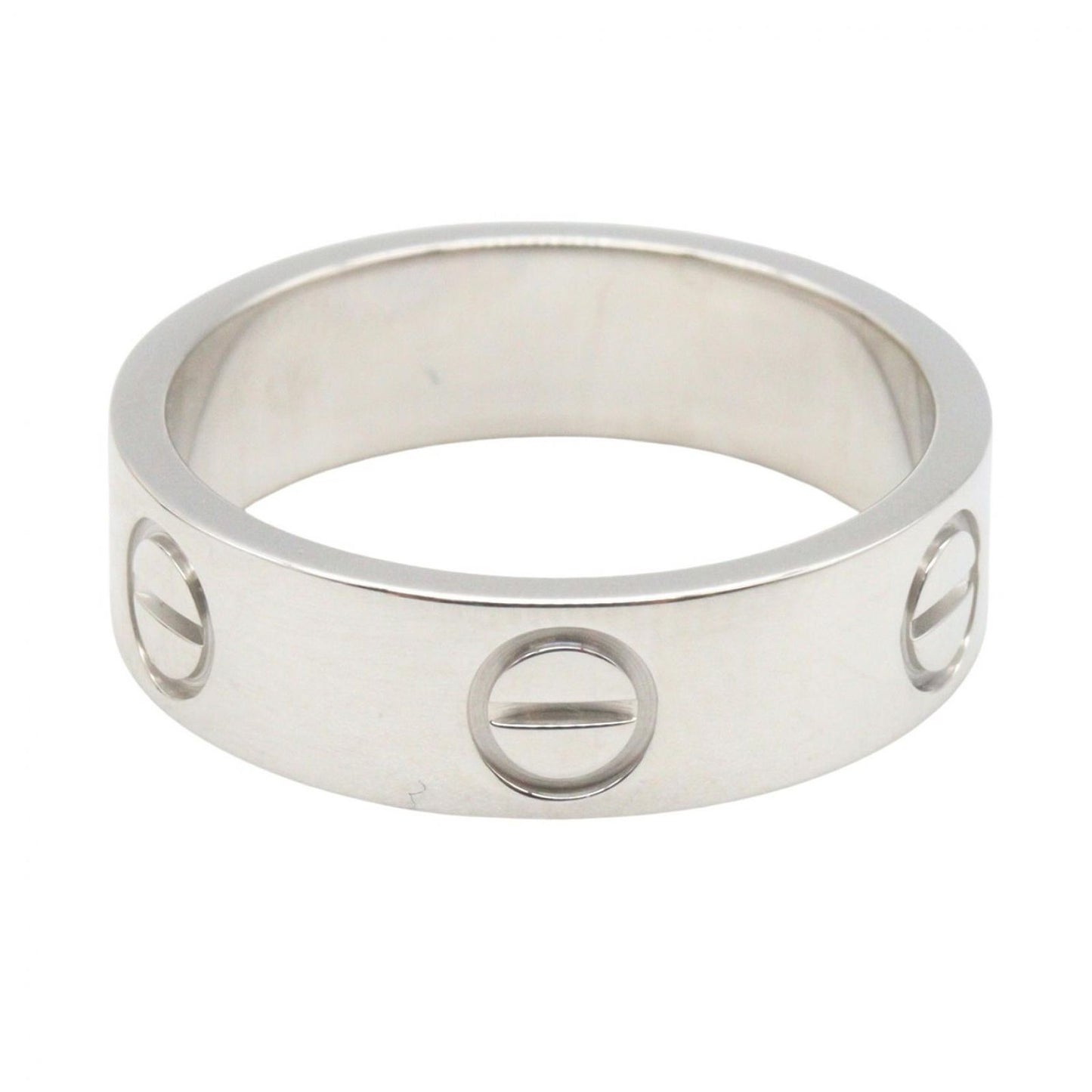 Cartier Ring Love 18k White Gold — view 2
