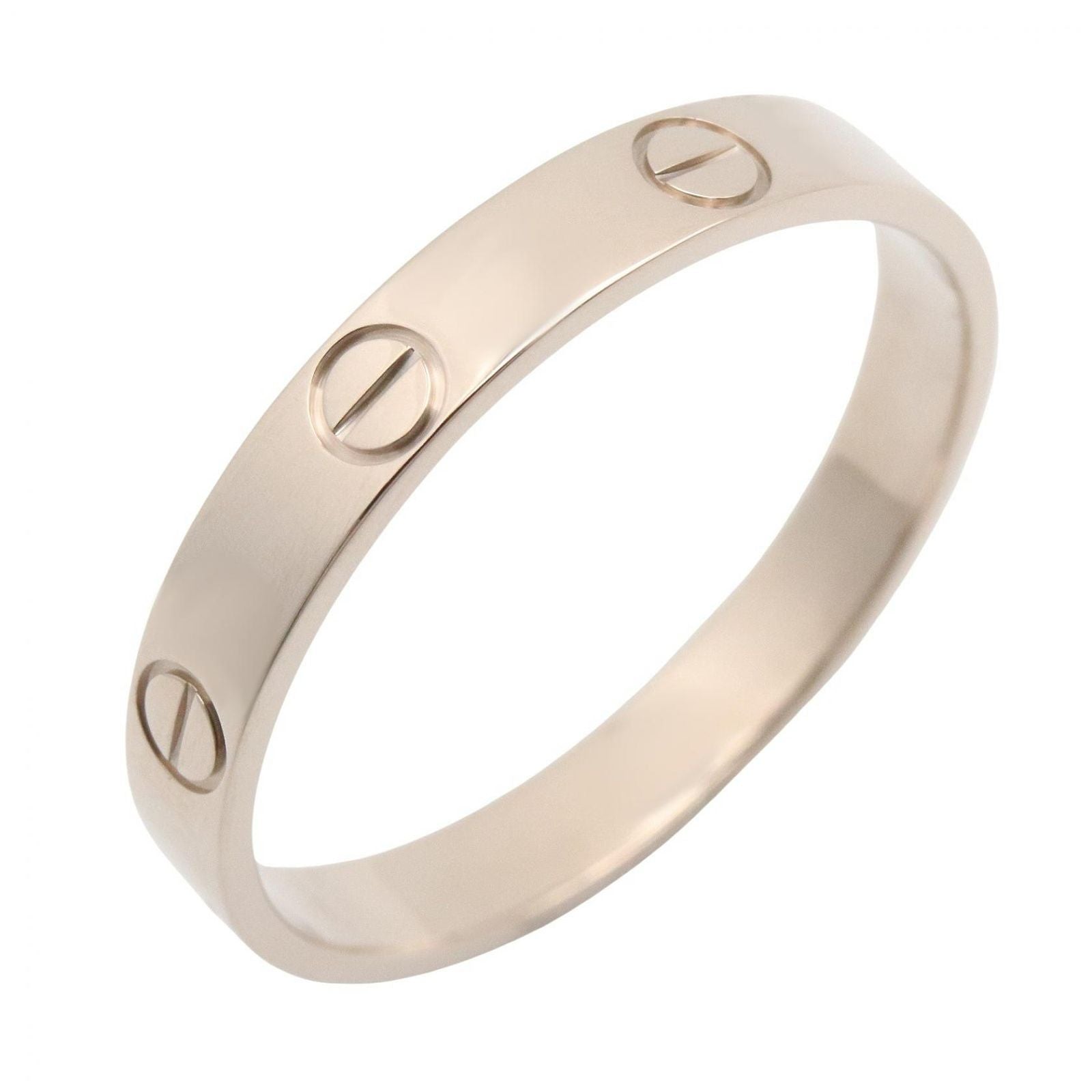 Cartier Ring Mini Love 18k White Gold