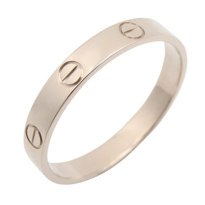 Cartier Ring Mini Love 18k White Gold