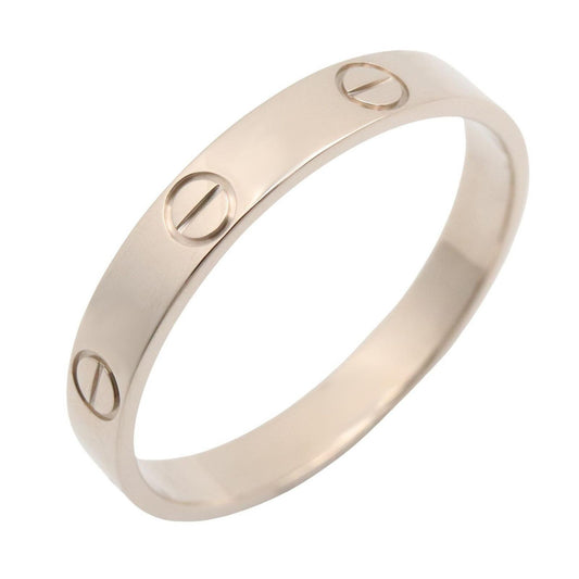 Cartier Ring Mini Love 18k White Gold