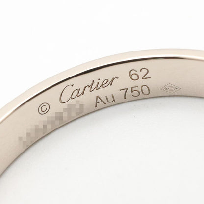 Cartier Ring Mini Love 18k White Gold — view 4