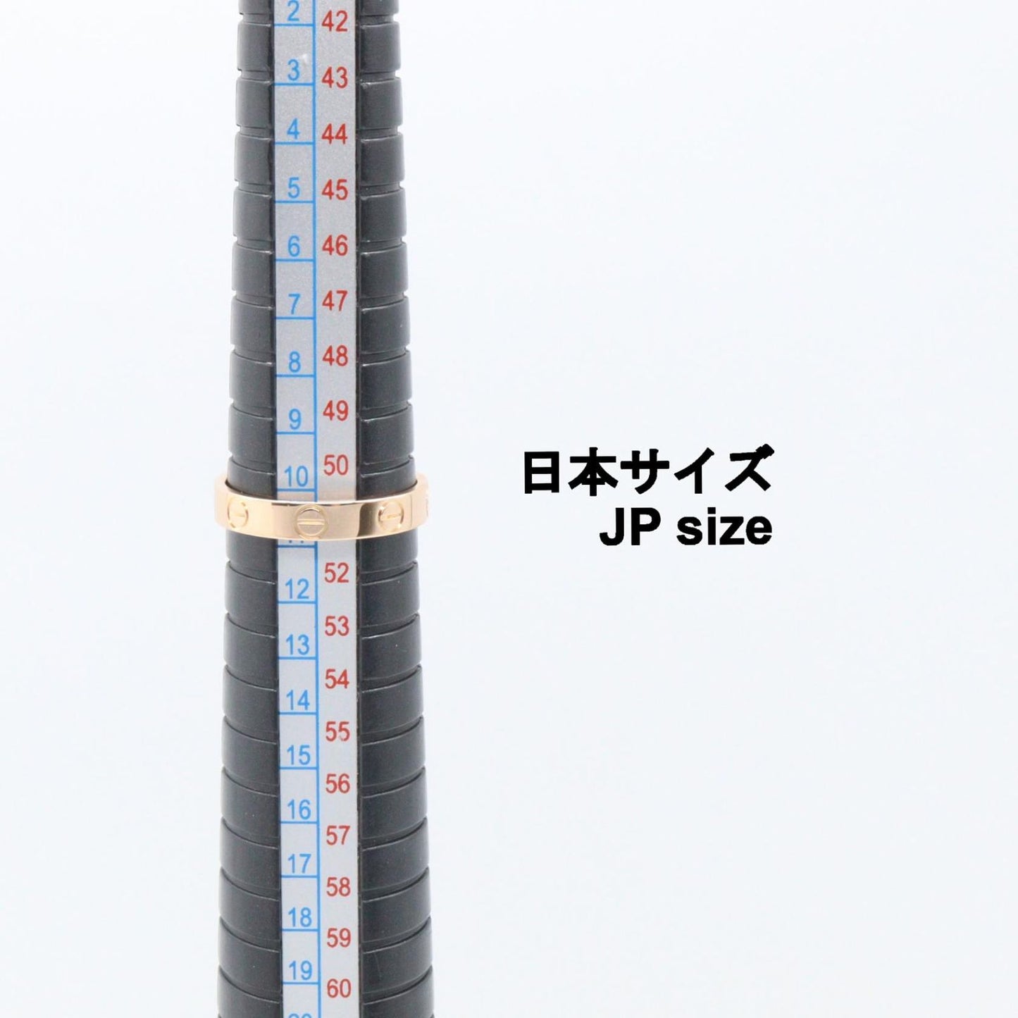 Cartier Ring Mini Love 18k Pink Gold — view 4