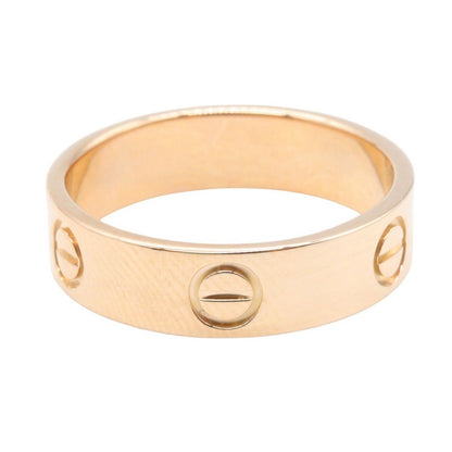Cartier Ring Love 18k Pink Gold — view 2
