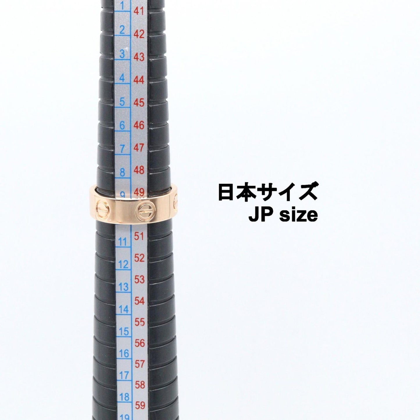 Cartier Ring Love 18k Pink Gold — view 4