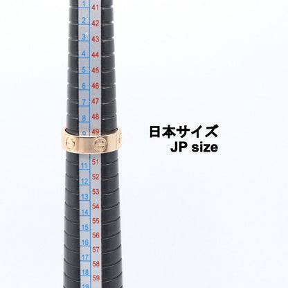 Cartier Ring Love 18k Pink Gold — view 4