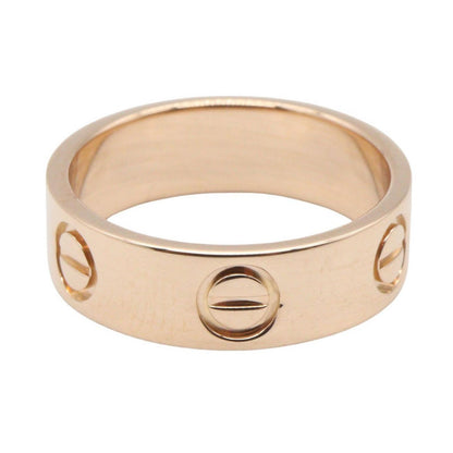 Cartier Ring Love 18k Pink Gold — view 2