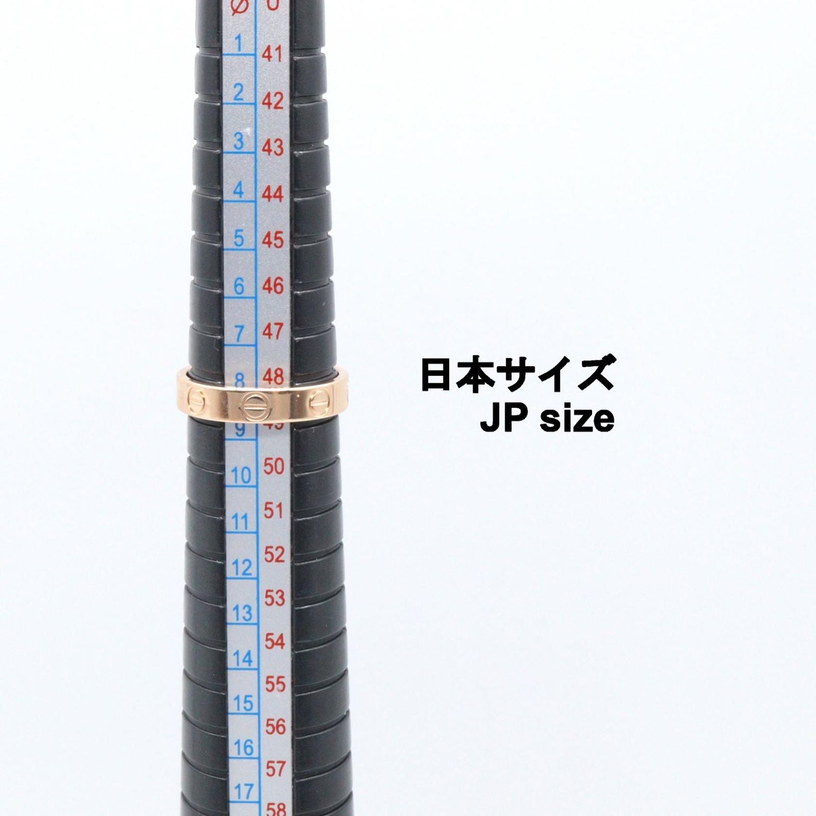 Cartier Ring Mini Love 18k Pink Gold — view 4