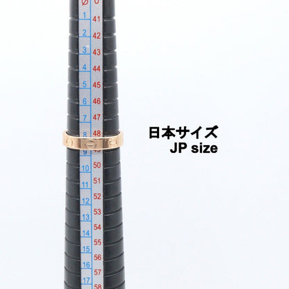 Cartier Ring Mini Love 18k Pink Gold — view 4