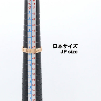 Cartier Ring Mini Love 18k Pink Gold — view 4