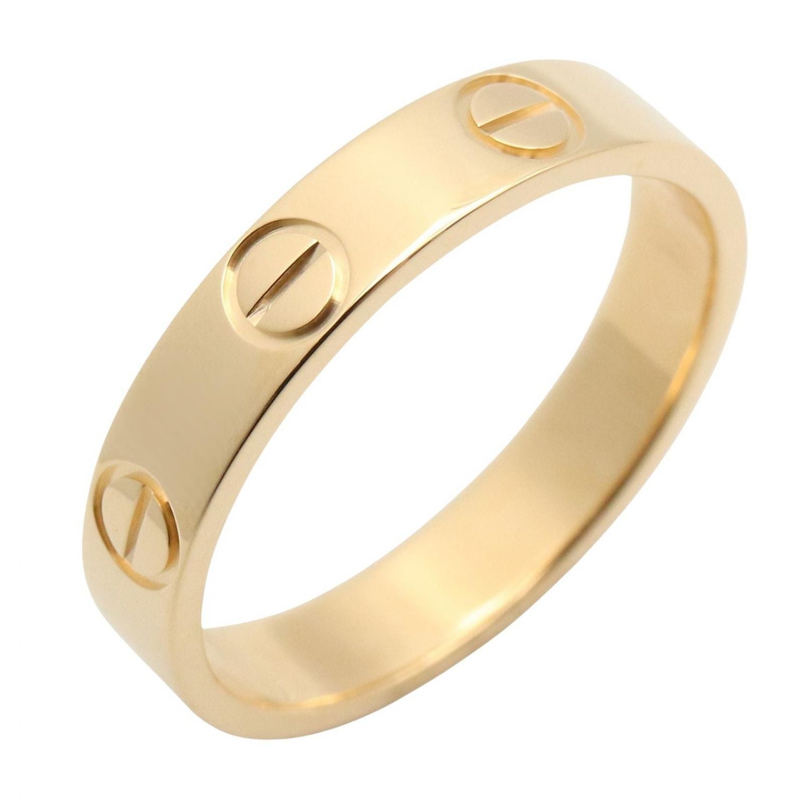 Cartier Ring Mini Love 18k