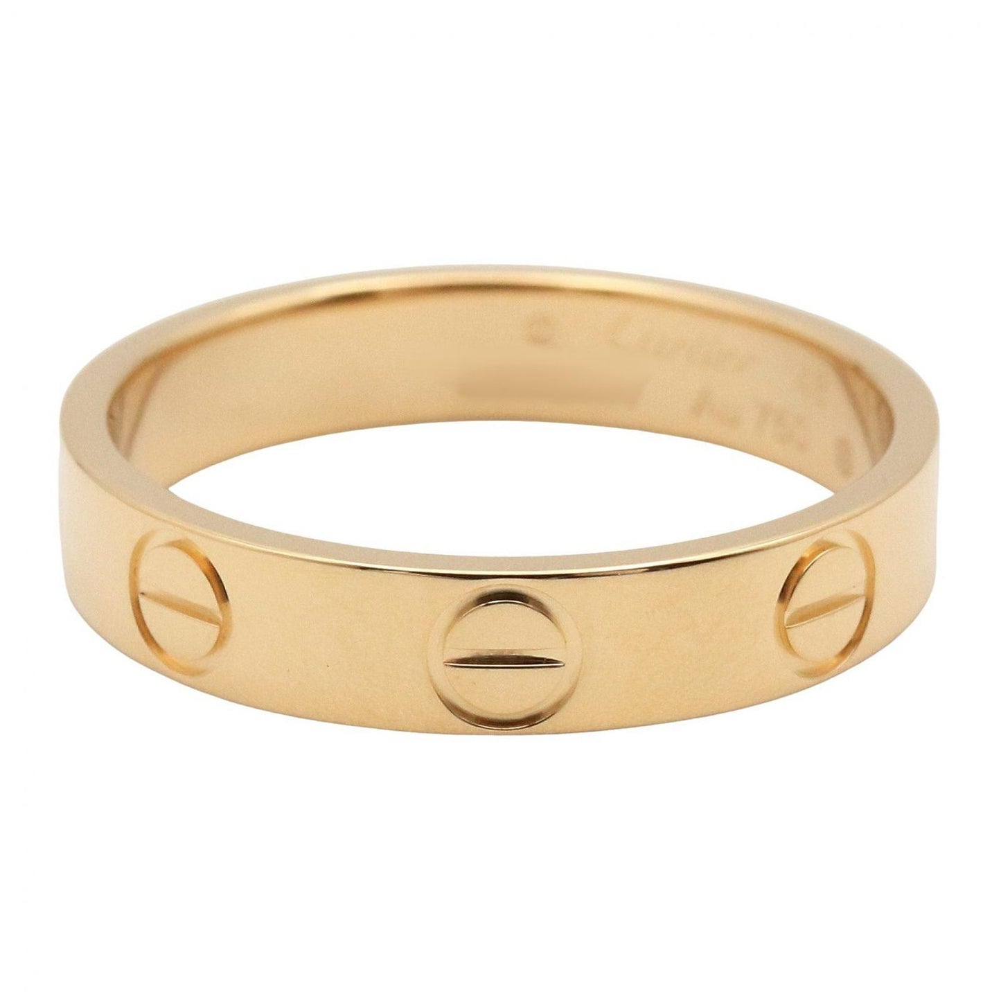Cartier Ring Mini Love 18k — view 3