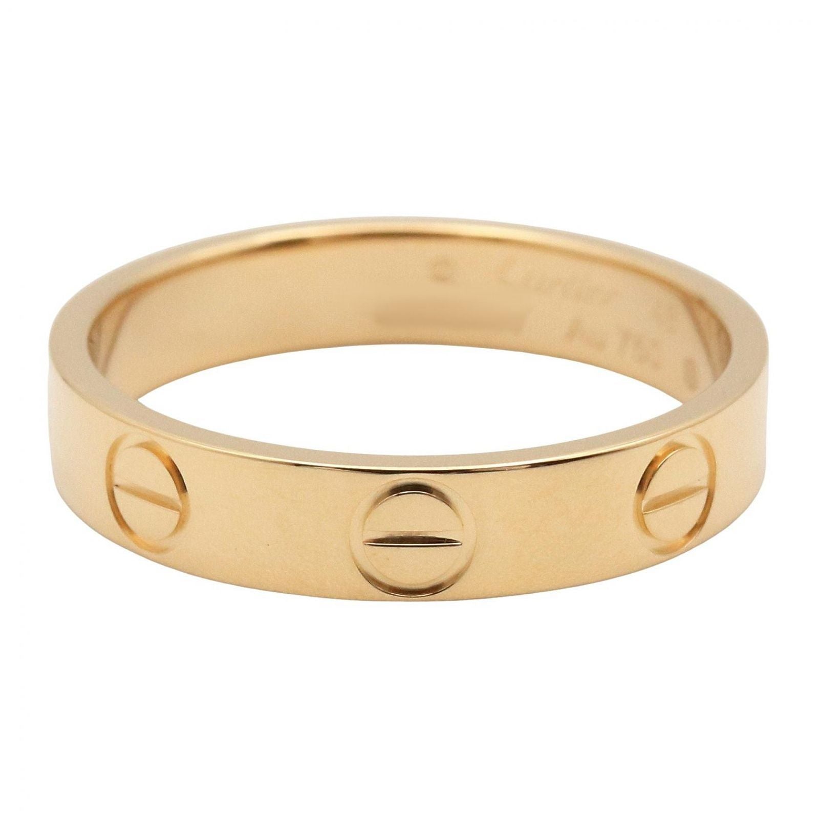 Cartier Ring Mini Love 18k — view 3