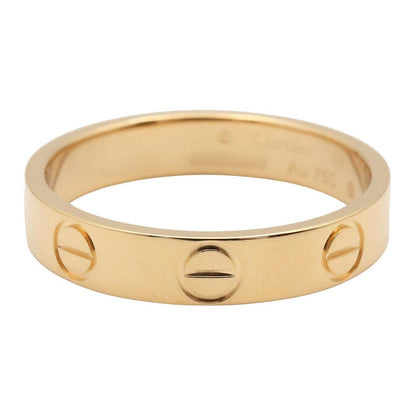Cartier Ring Mini Love 18k — view 3