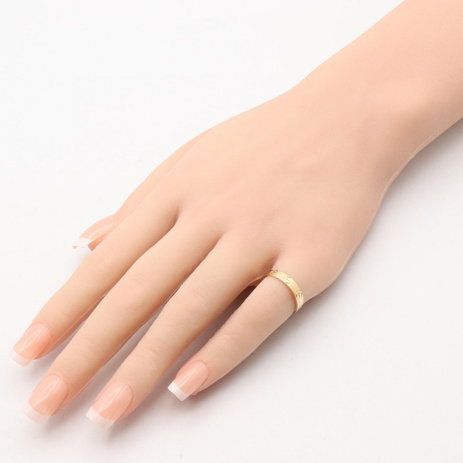 Cartier Ring Mini Love 18k — view 7
