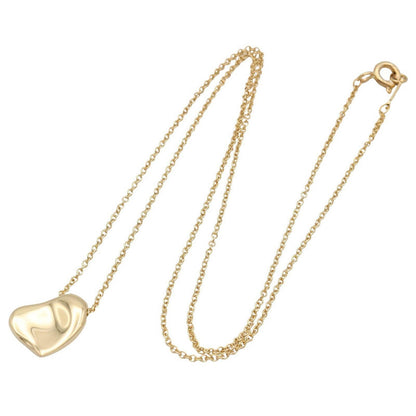 Tiffany & Co Necklace Full Heart 40.5 cm 18k — view 2