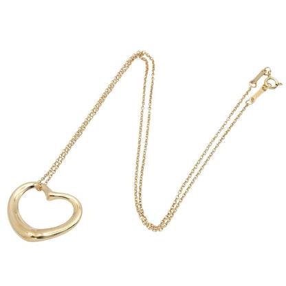 Tiffany & Co Necklace Open Heart 40.5 cm 18k — view 2