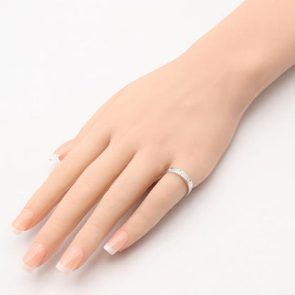 Cartier Ring Mini Love 18k White Gold Diamond — view 7