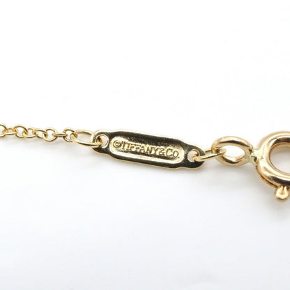 Tiffany & Co Necklace T Smile Large 40.5 45 cm 18k — view 3