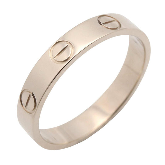 Cartier Ring Mini Love 18k White Gold