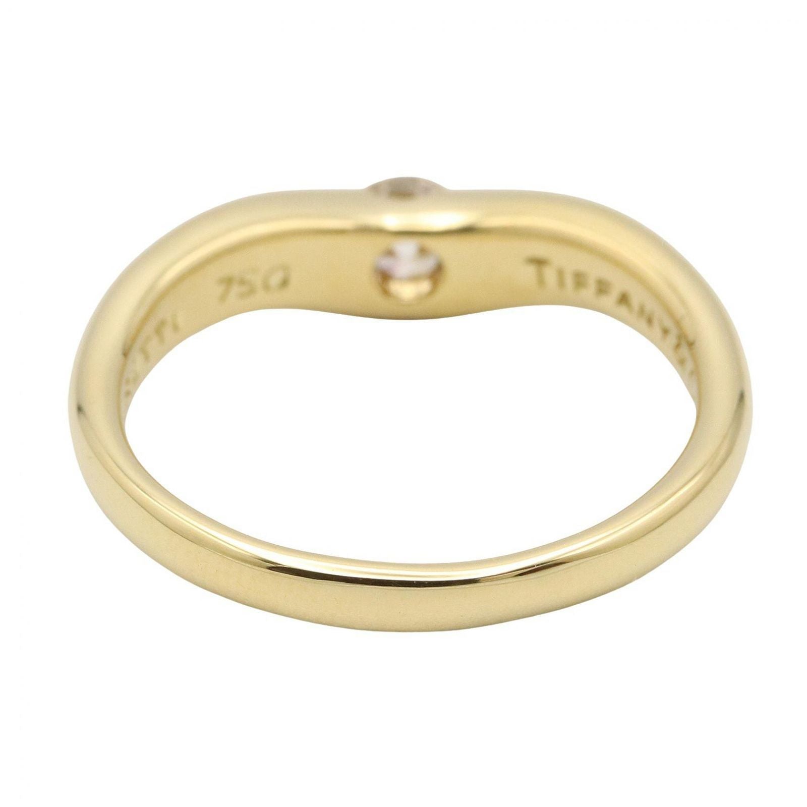 Tiffany & Co Ring Diamond 18k — view 3