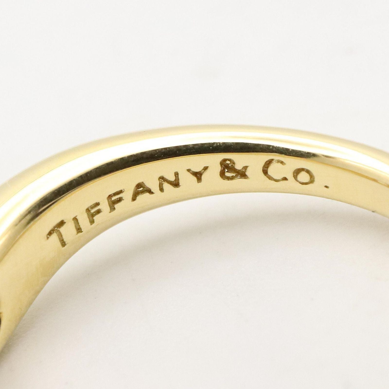 Tiffany & Co Ring Diamond 18k — view 4
