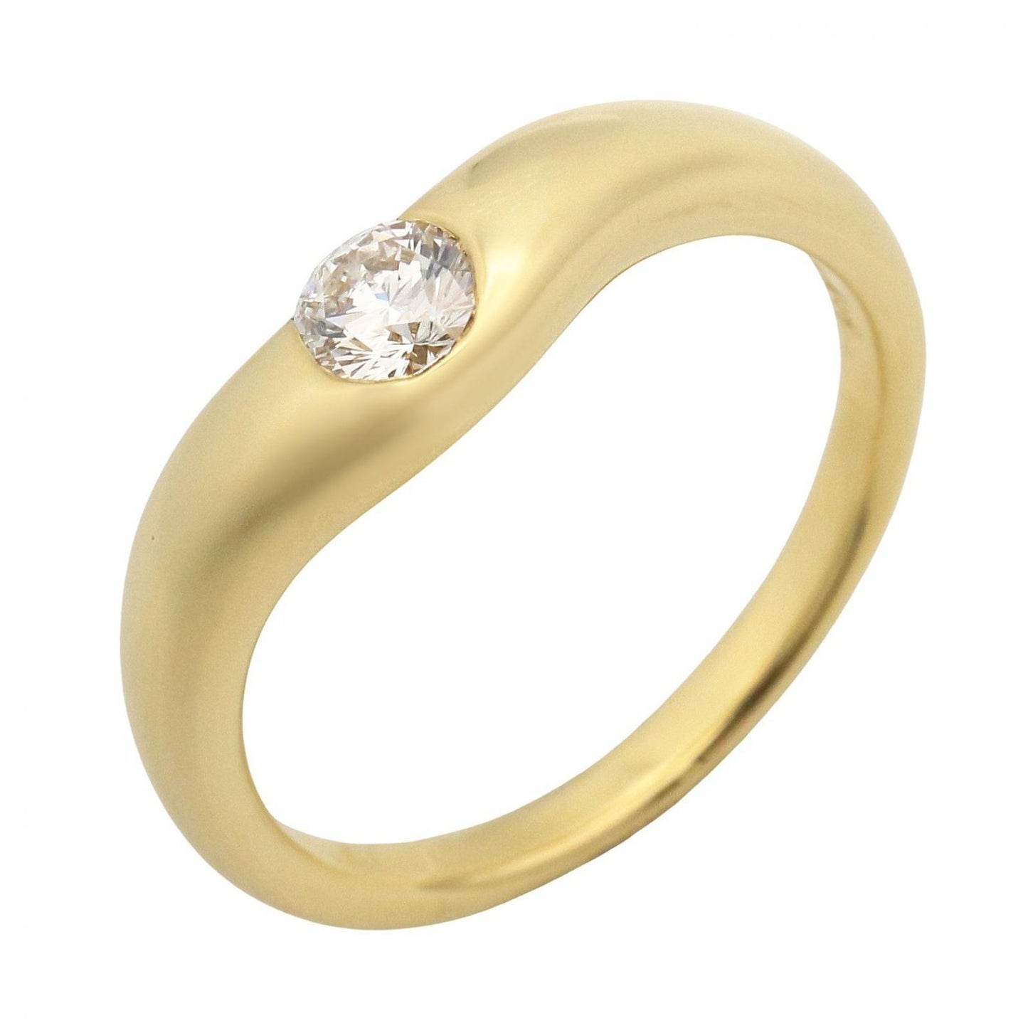 Tiffany & Co Ring Diamond 18k