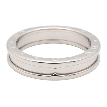 Bvlgari Ring Band 18k White Gold — view 3