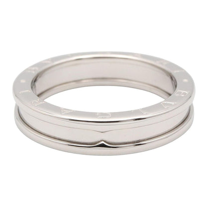 Bvlgari Ring Band 18k White Gold — view 2