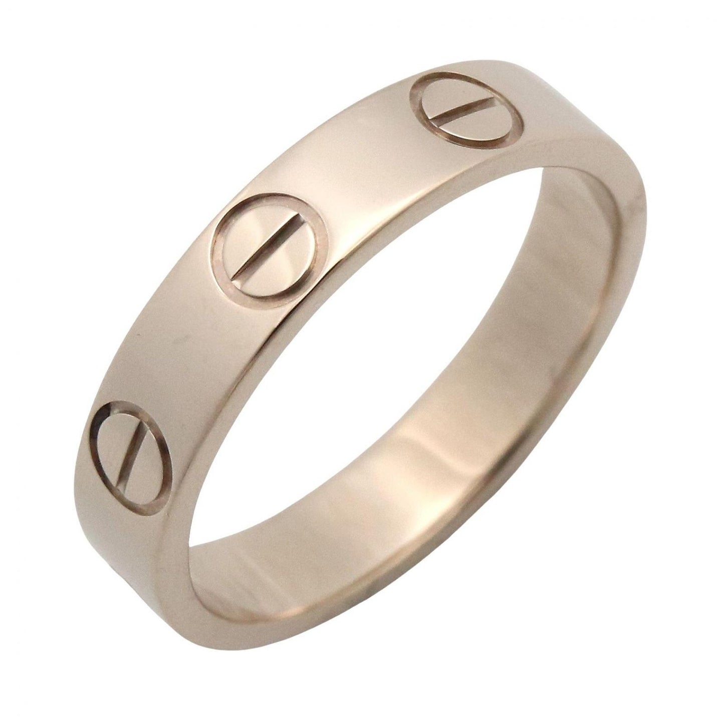 Cartier Ring Mini Love 18k White Gold