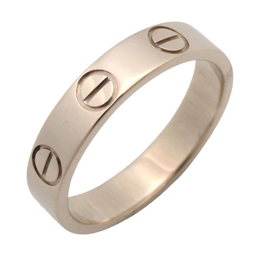 Cartier Ring Mini Love 18k White Gold