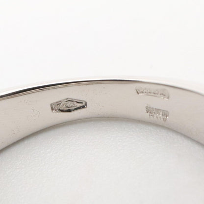 Bvlgari Ring Parentesi Diamond 18k White Gold — view 5